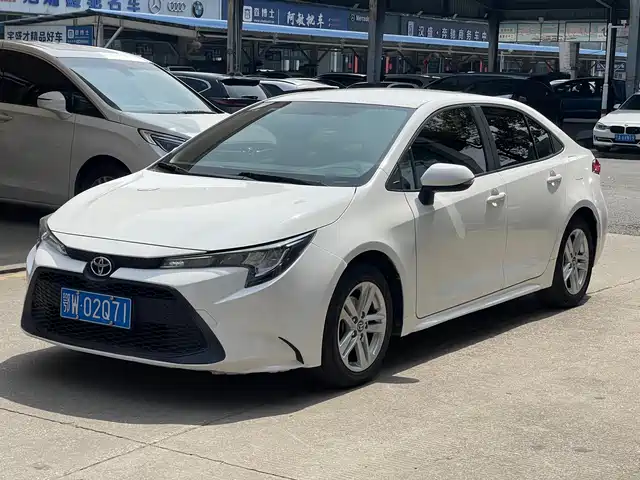 TOYOTA LEI LING