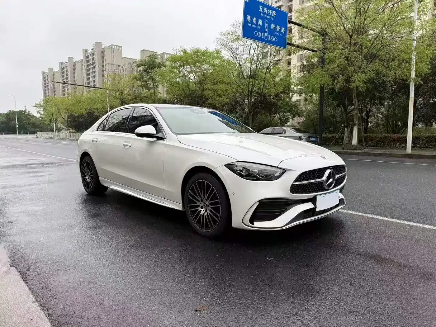 Mercedes-Benz C-Class 2024 Facelift C 260 L Sport фото 3