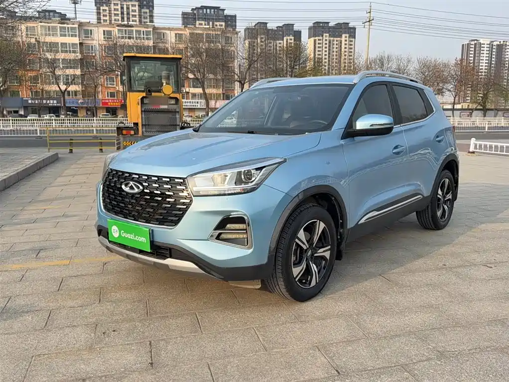 Chery Tiggo 5x 2020 1.5L CVT Fashion Edition