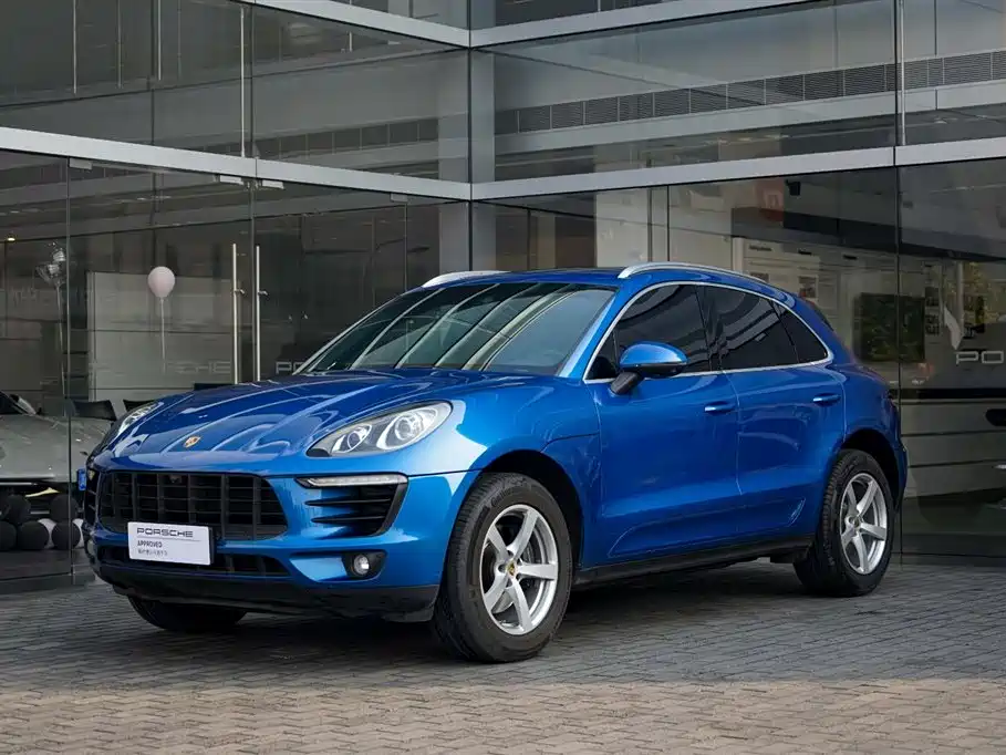 Porsche Macan 2016 Macan 2.0T