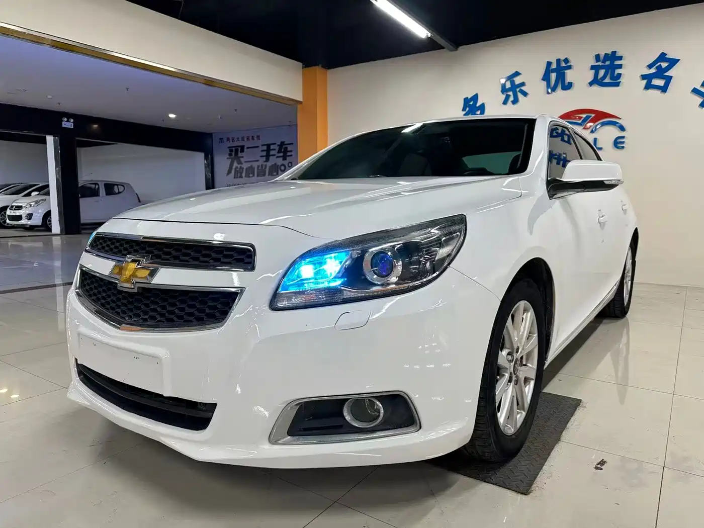 Chevrolet Malibu 2014 2.0L Automatic Luxury