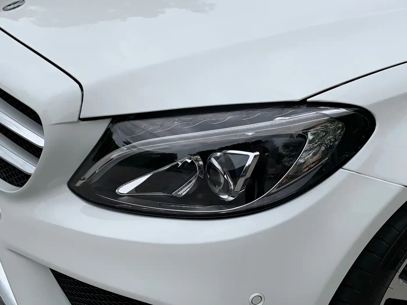 Mercedes-Benz C-Class 2017 Facelift C 200 L Sport Edition фото 11