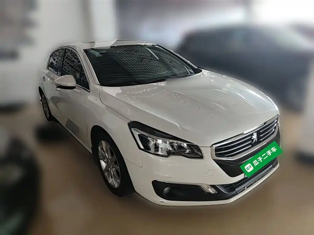 Peugeot 508 2015 1.6THP Auto Excellence Edition фото 7