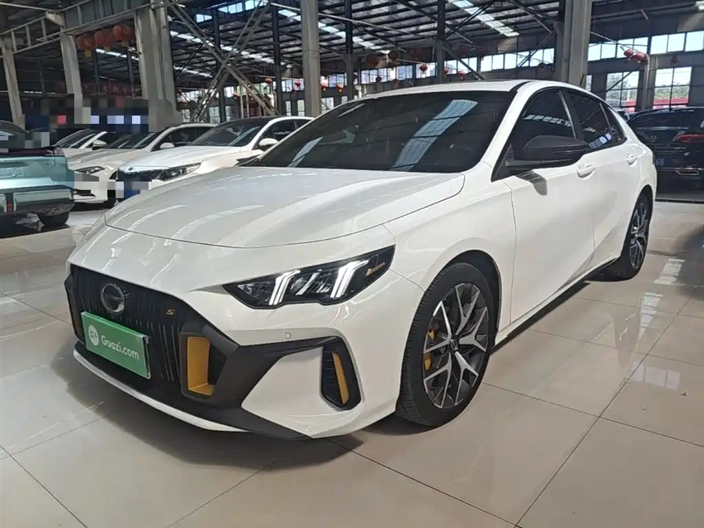 GAC Trumpchi Emkoo 2021 270T DCT J15 Edition