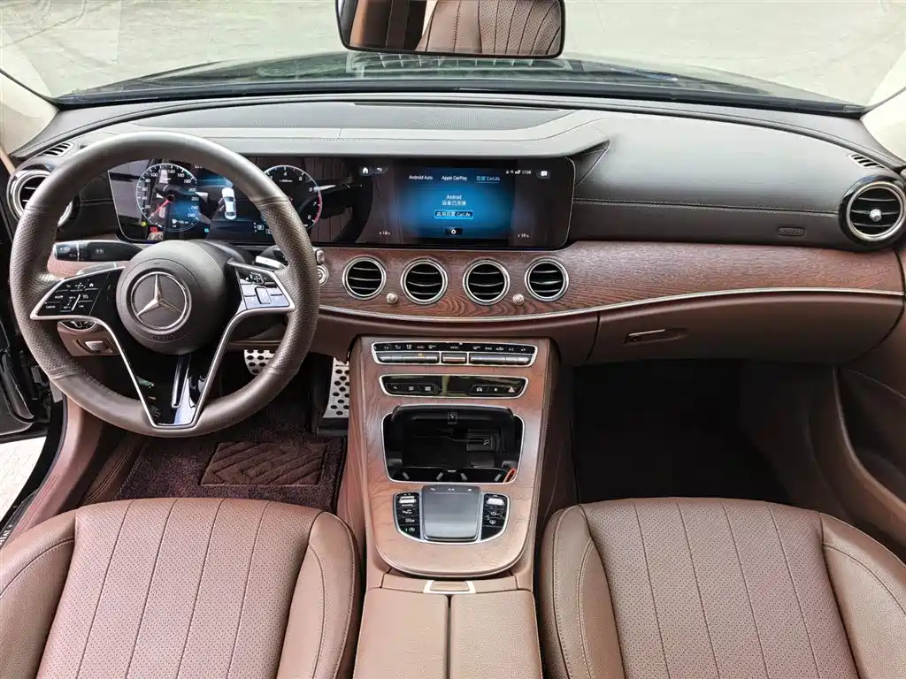 Mercedes-Benz E-Class 2022 E 300 L Luxury фото 9
