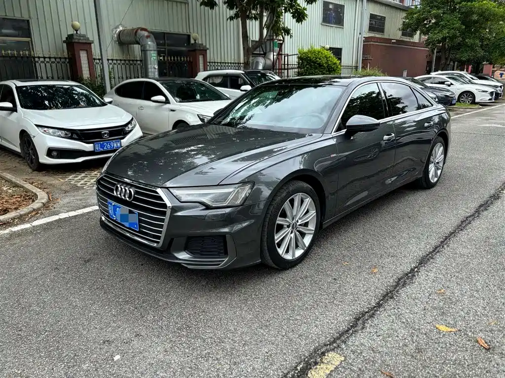 Audi A6L 2021 45 TFSI Exclusive Sport