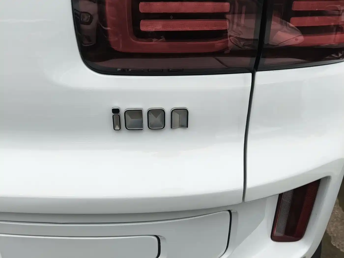 GEELY AUTOMOBILE GEELY ICON