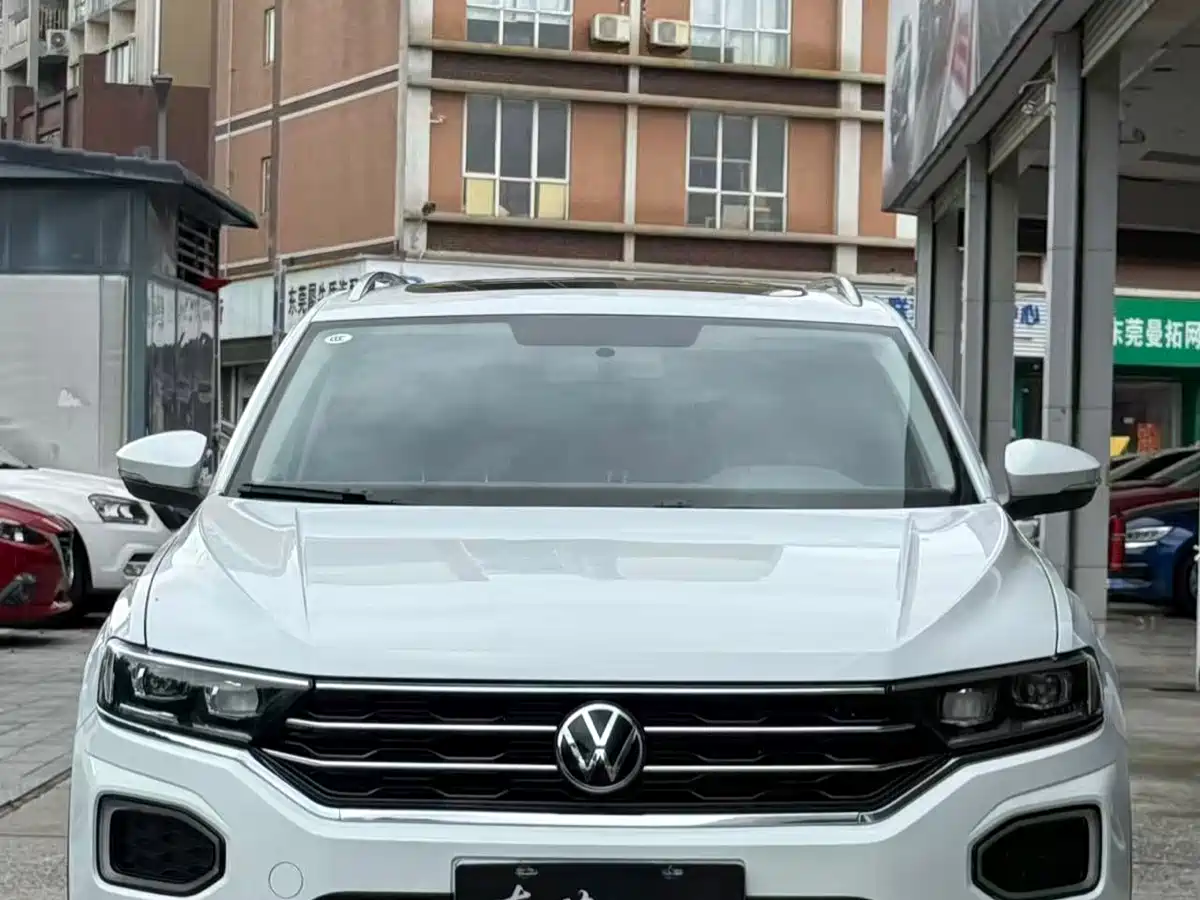 Volkswagen T-ROC 2022 280TSI DSG 2WD Elite PLUS фото 2