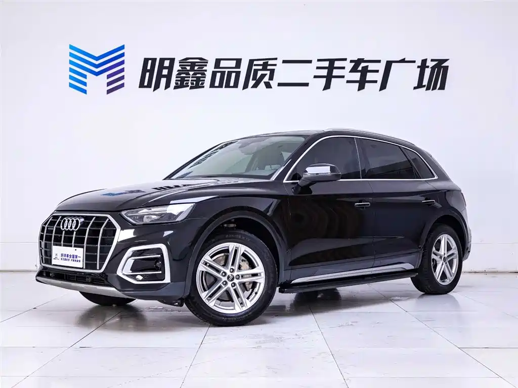 Audi Q5L 2021 40 TFSI Fashion Elegance фото 2