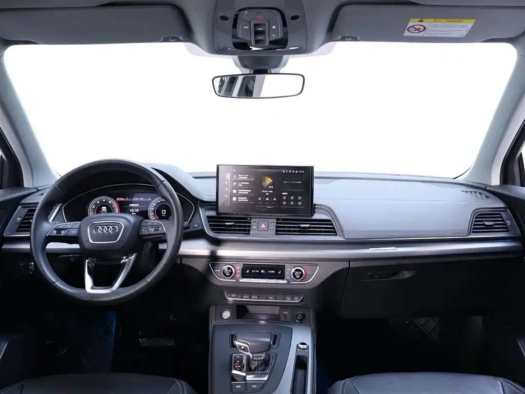 Audi Q5L 2021 40 TFSI Fashion Elegance фото 13