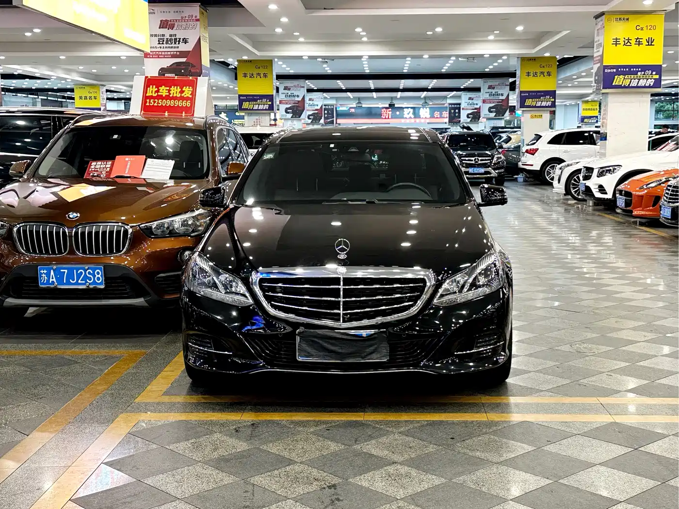 Mercedes-Benz E-Class 2015 E 320 L 4MATIC фото 2