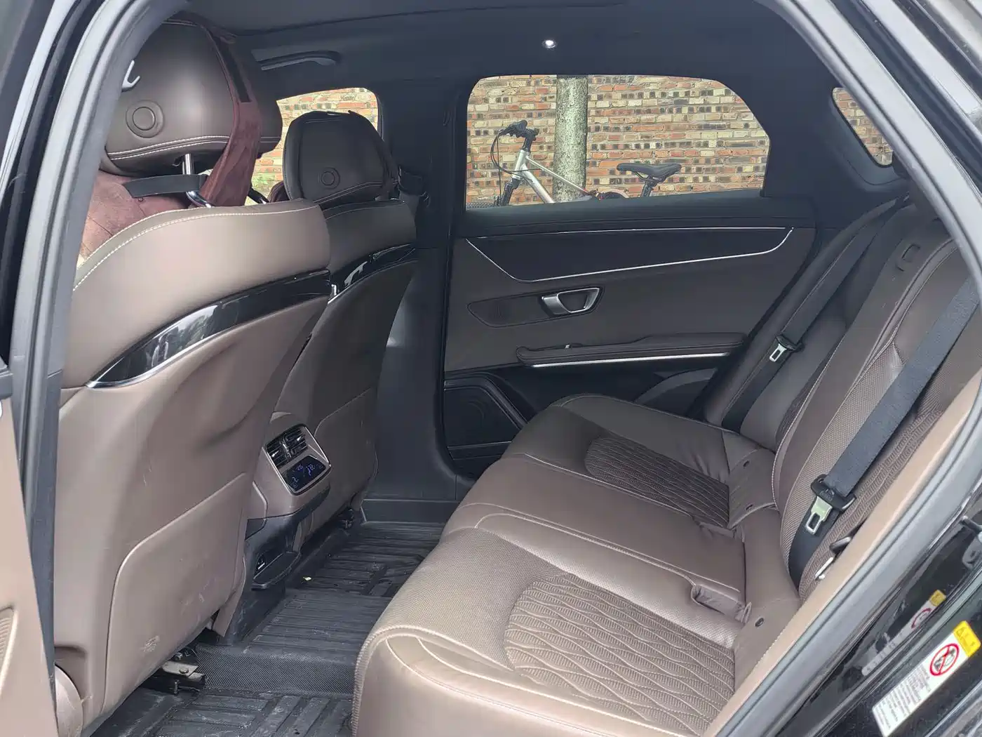 BYD Han 2020 EV AWD High-Performance Flagship фото 9