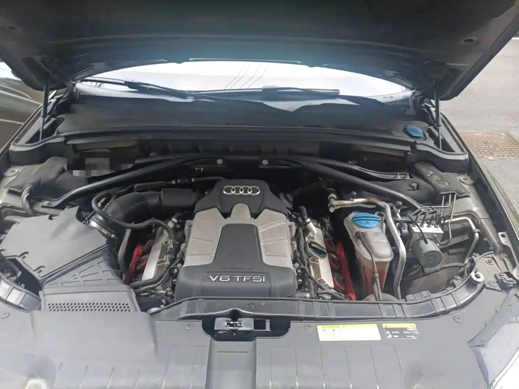 Audi Q5 (Import) 2015 2013 45 TFSI quattro Sport