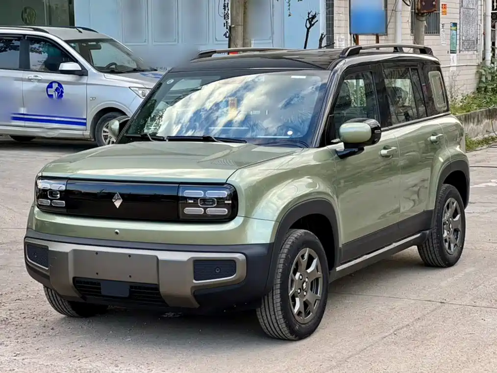 Baojun Yueye Plus 2026 2026 301km Flagship