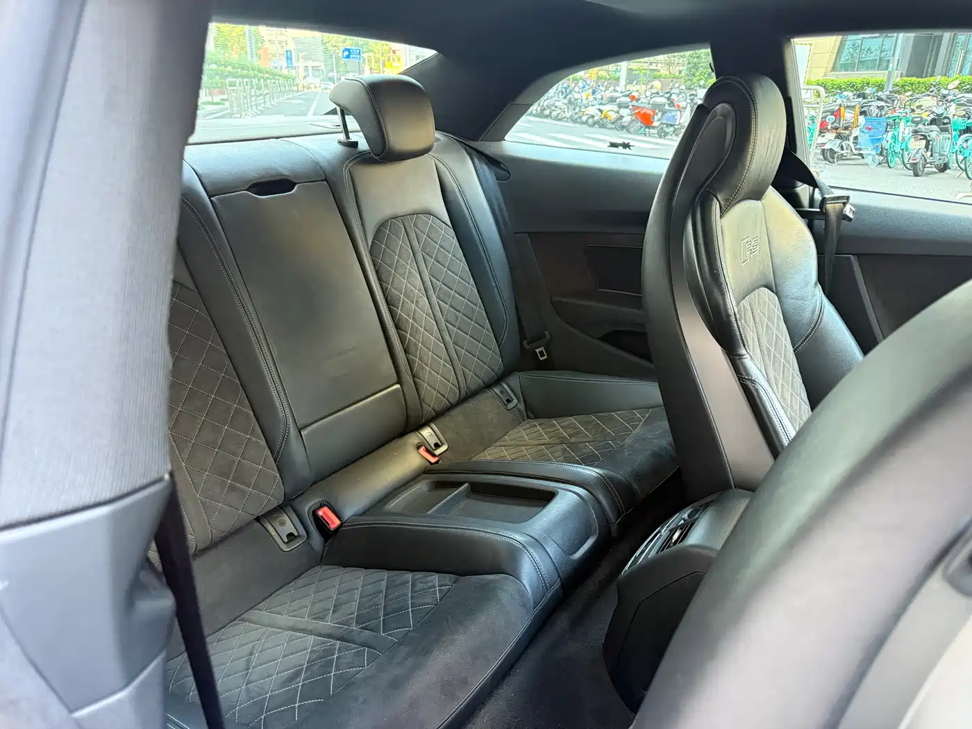 Audi RS 5 2020 2021 RS 5 2.9T Coupe Obsidian Edition