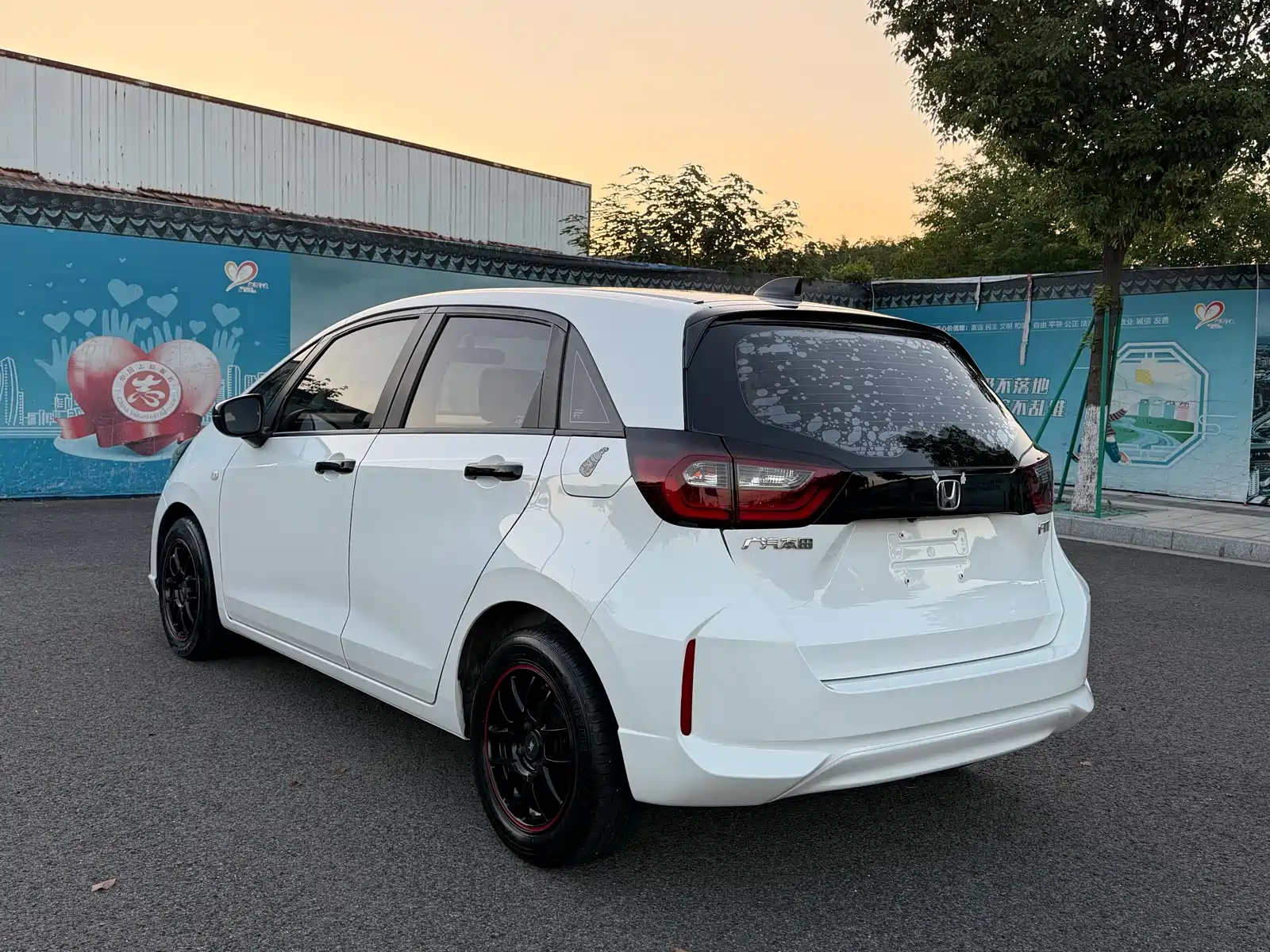 صورة 4 - Honda Fit