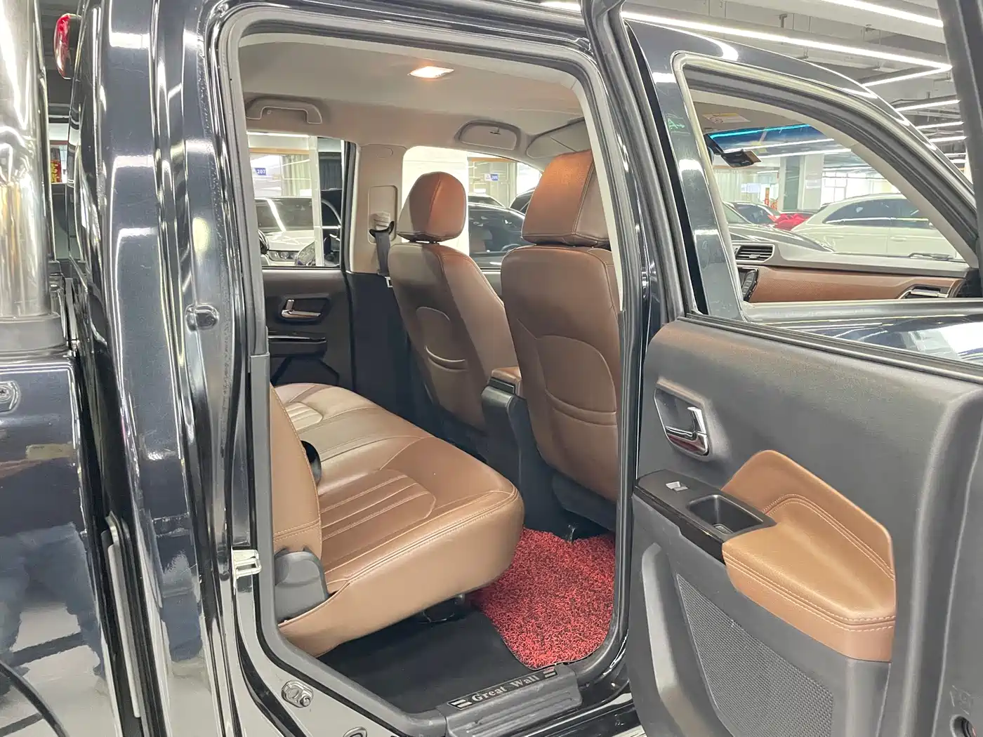 GREAT WALL FENGJUN 6