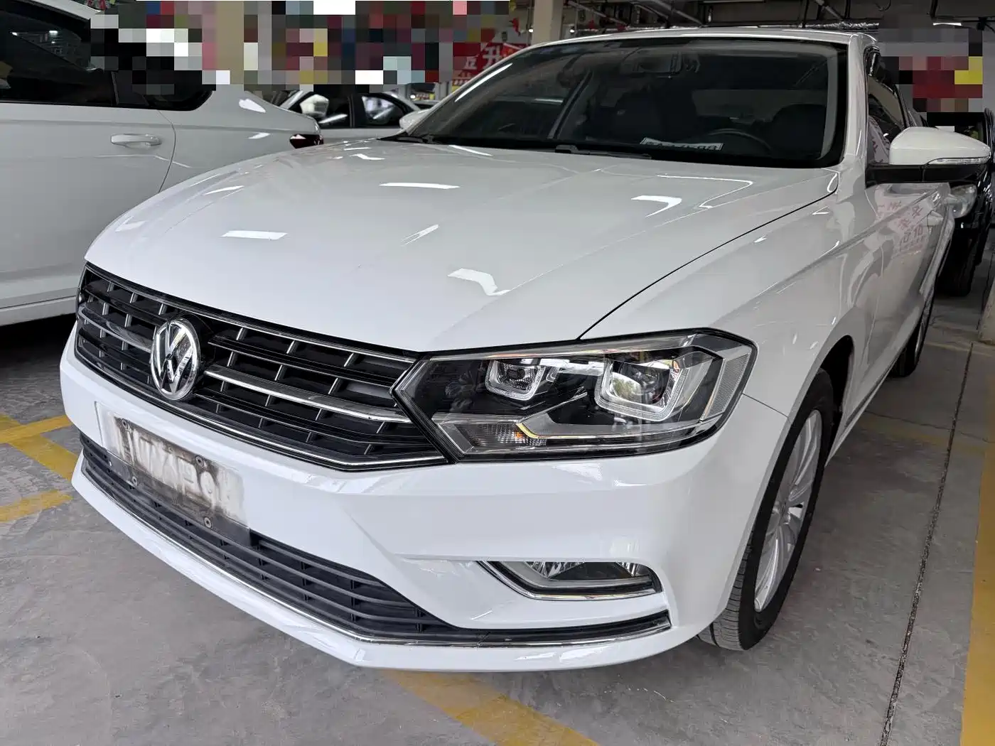 Volkswagen Bora 2018 1.5L Automatic Comfort