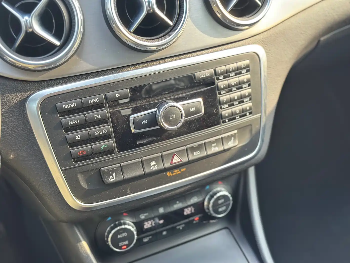Mercedes-Benz GLA AMG 2015 AMG GLA 45 4MATIC фото 26