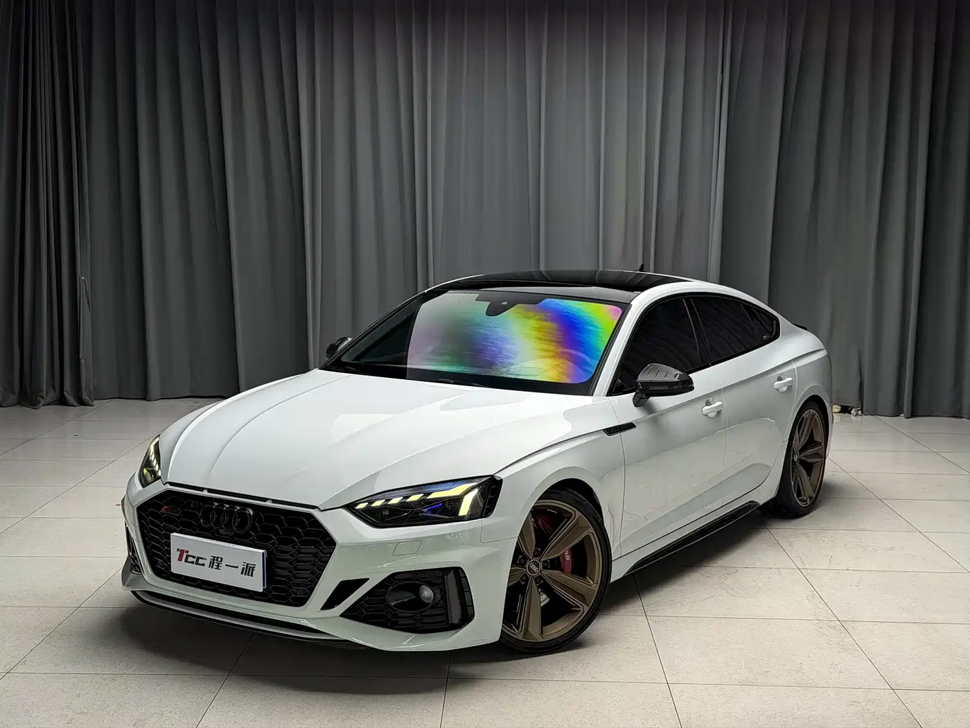 Photo 1 - Audi RS 5