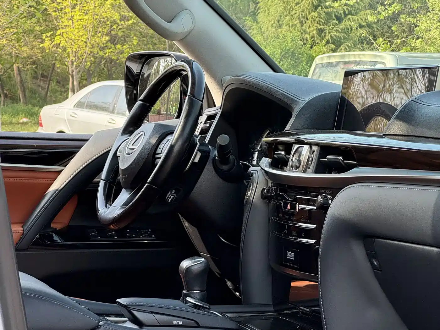 Lexus LX 2019 570 Dynamic Luxury Edition фото 20