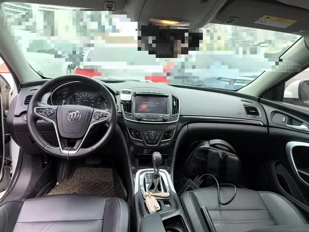 Buick Regal 2015 1.6T Elite Tech Edition фото 10