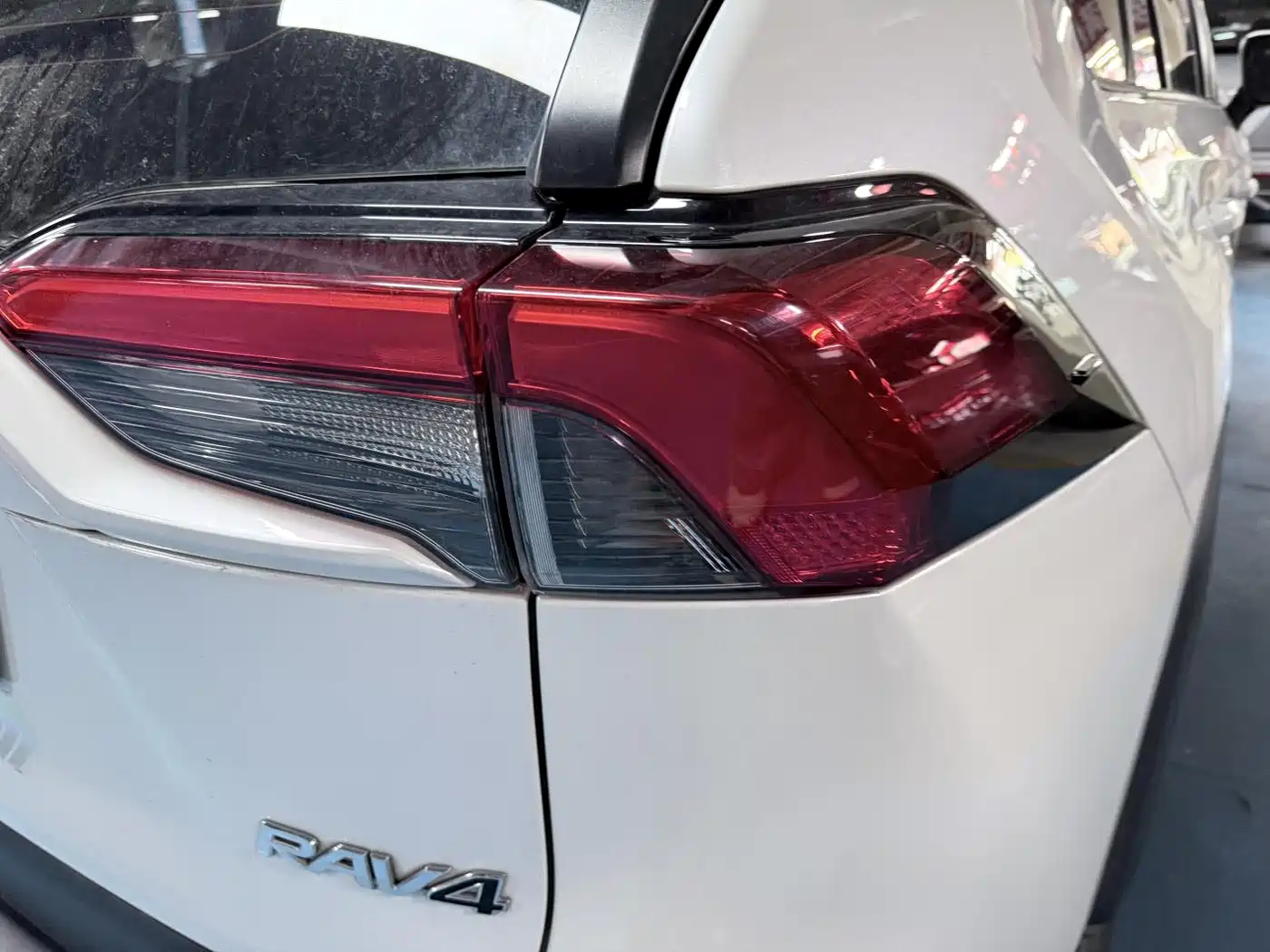 Toyota RAV4 Rongfang 2022 2.0L CVT 2WD Trend Edition фото 17