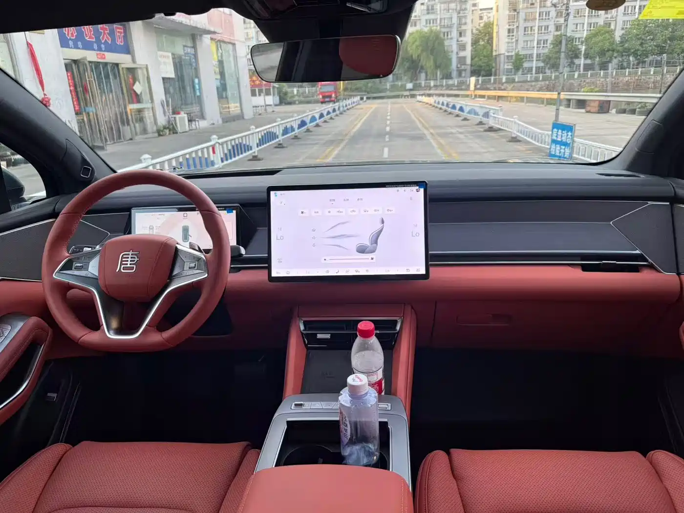 BYD Tang L 2025 DM 175KM Drone Player Edition фото 7