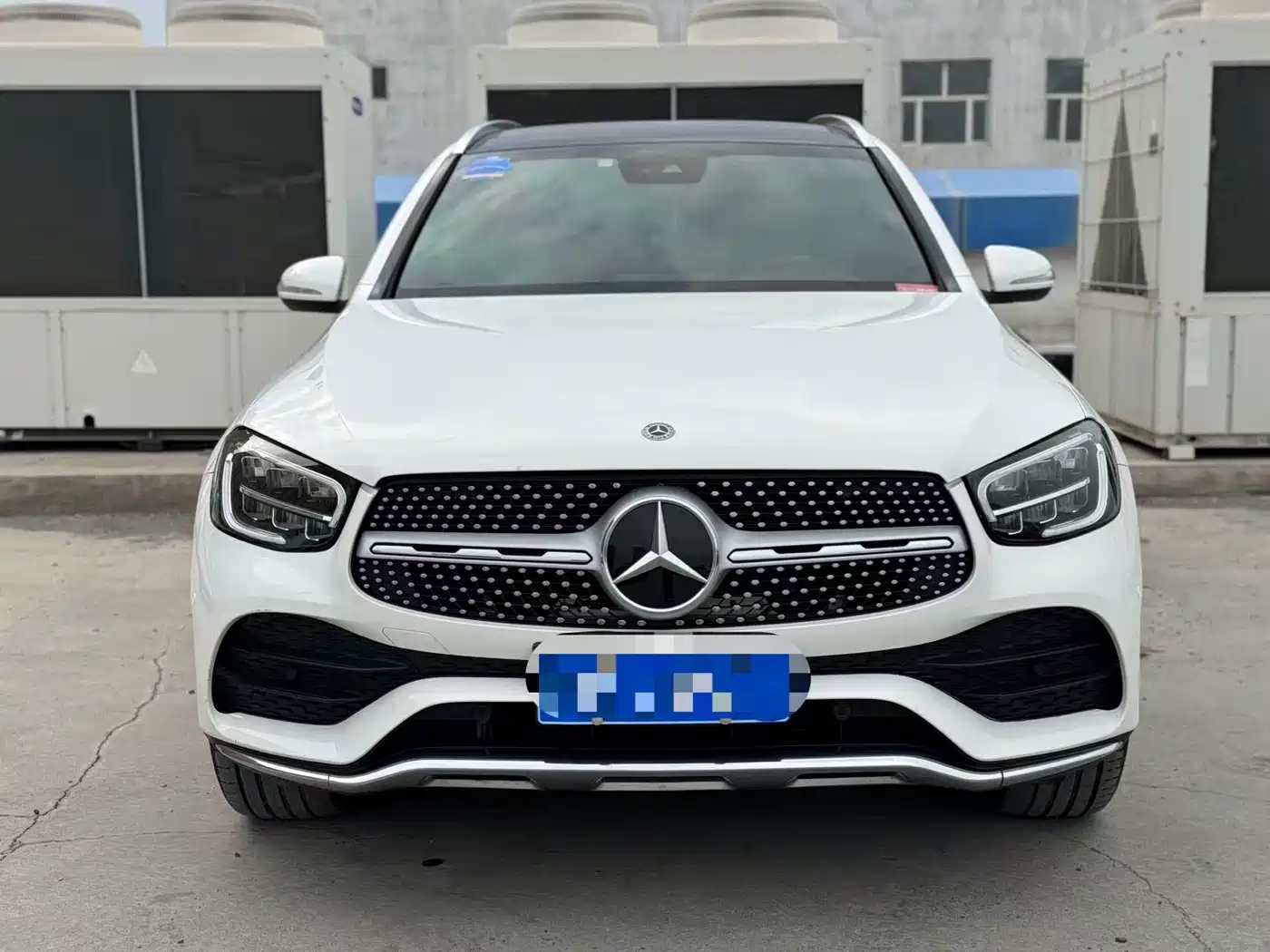Mercedes-Benz GLC 2019 GLC 300 L 4MATIC Dynamic фото 2