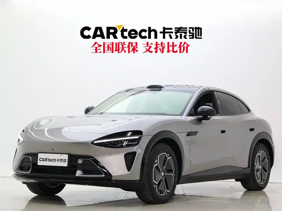 Xiaomi Auto Xiaomi YU7 2025 Extended Range RWD Edition