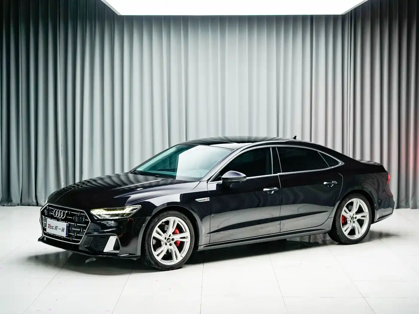 Audi A7L