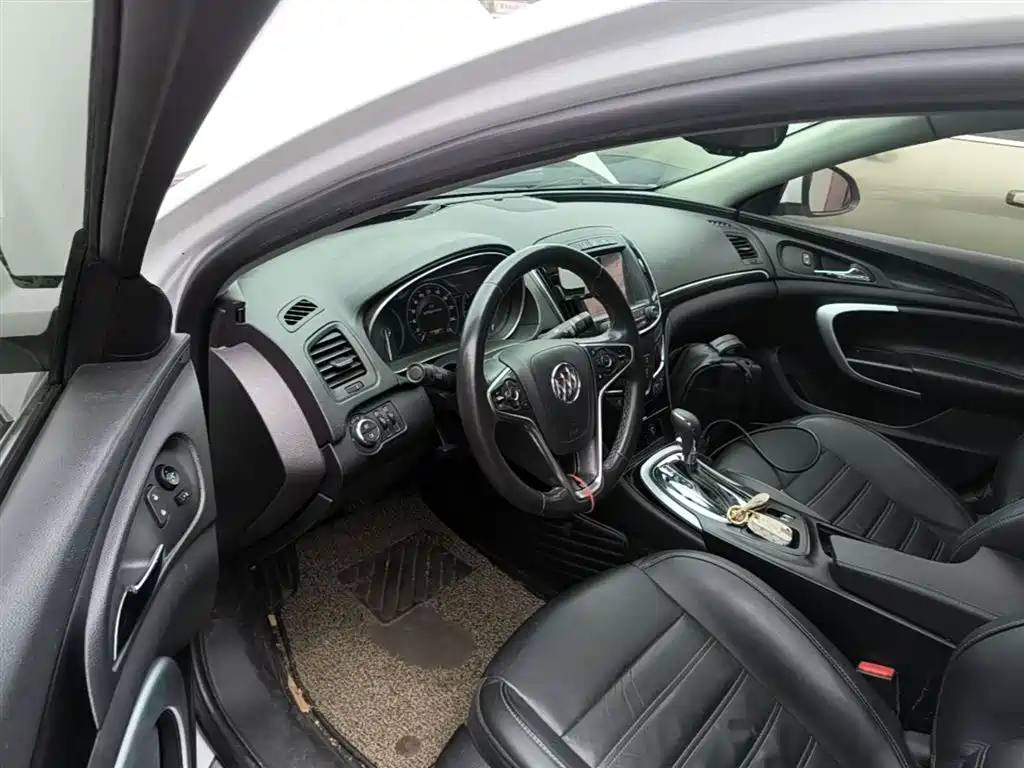 Buick Regal 2015 1.6T Elite Tech Edition фото 16