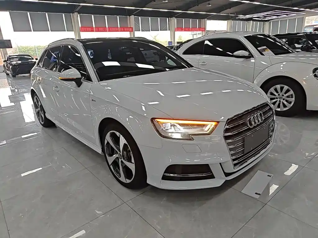 Фото 4 - Audi A3