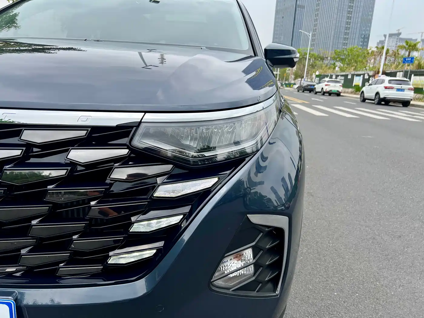 Hyundai Kustu 2021 380TGDi Smart Love Flagship TOP Premium фото 5