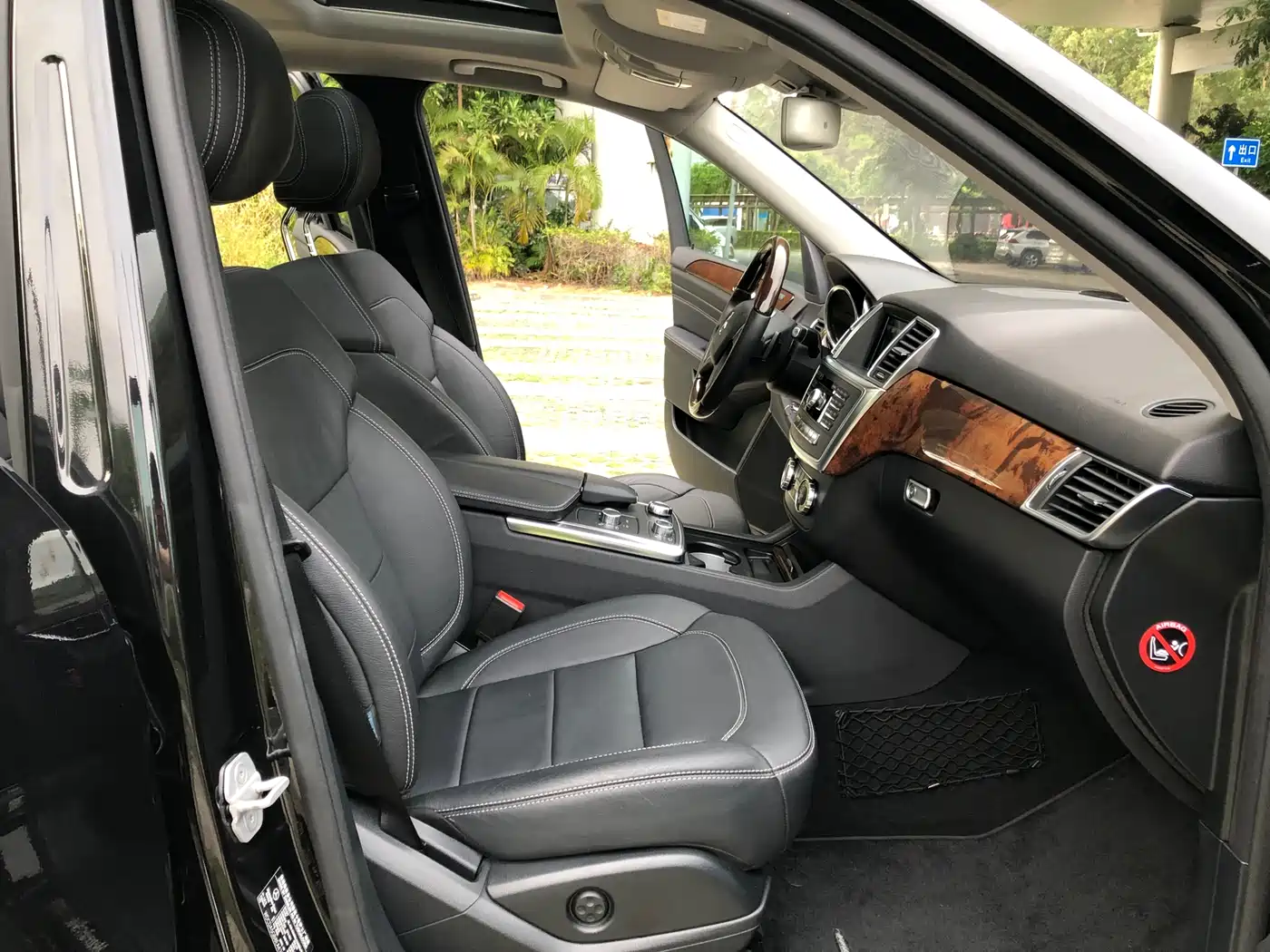 Mercedes-Benz M-Class 2014 ML 400 4MATIC Luxury фото 15