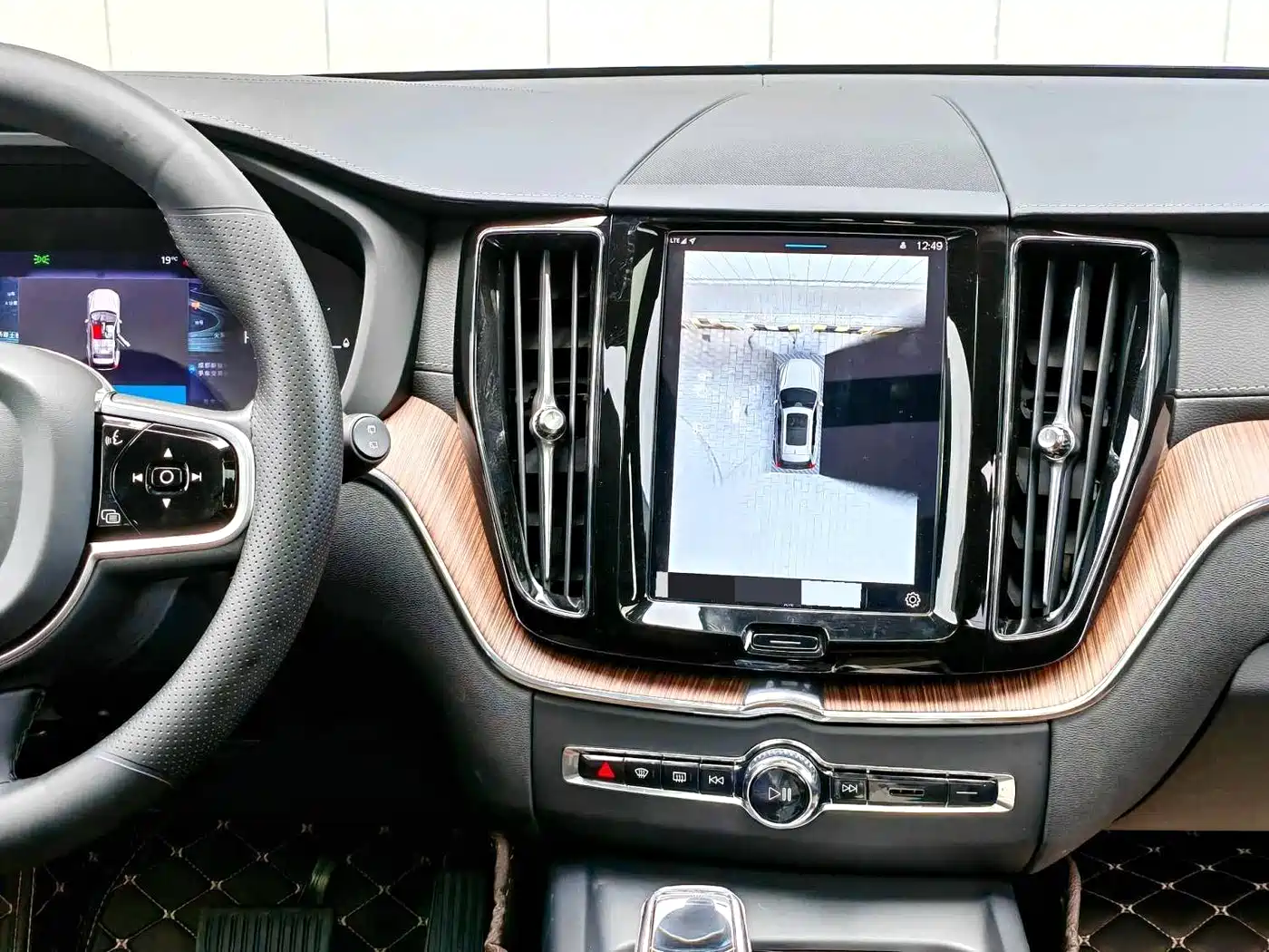 Volvo XC60 Plug-in Hybrid 2024 2024 T8 PHEV Long Range AWD Smart Elite Luxury Edition