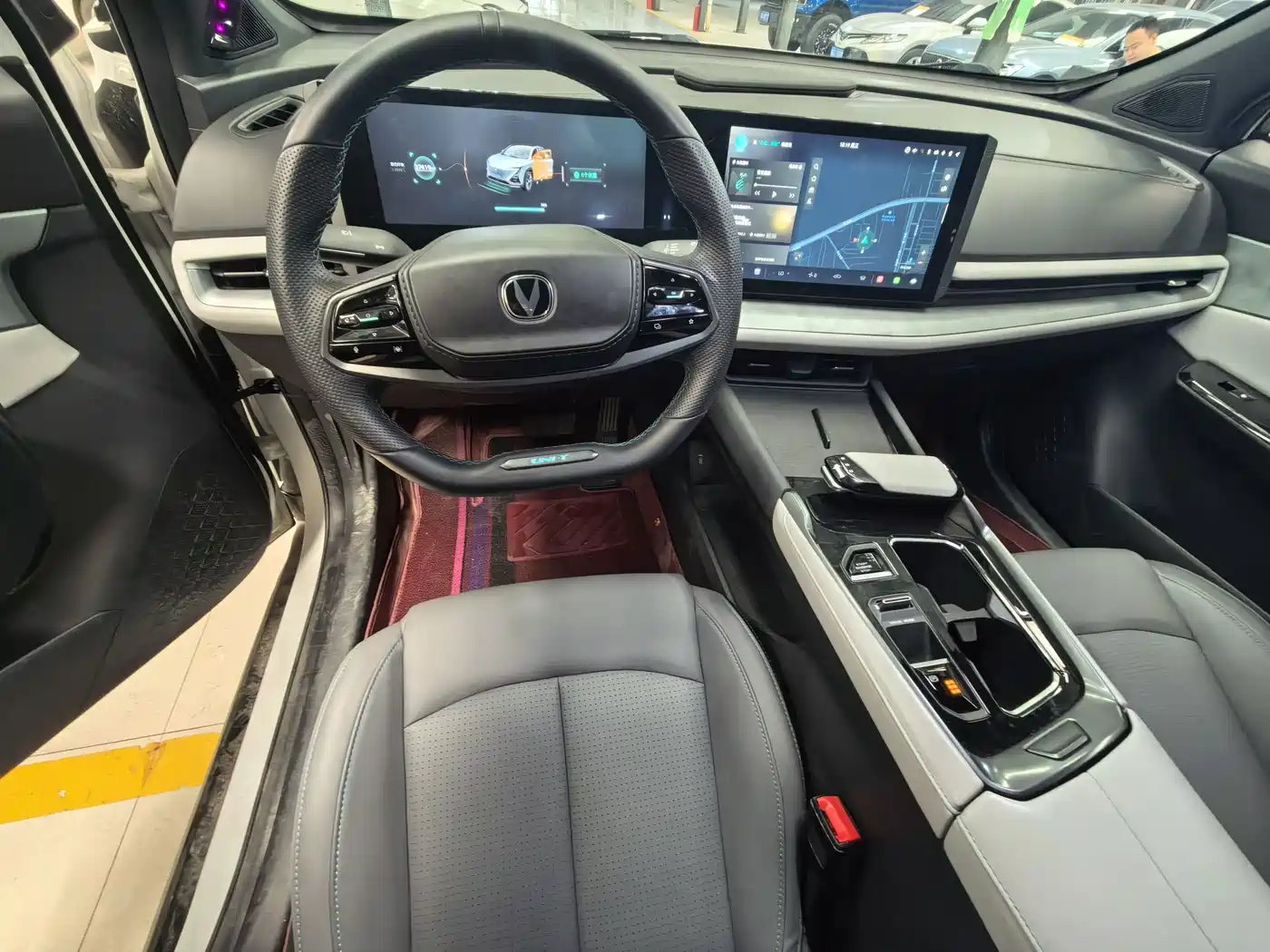 CHANGAN UNI-T