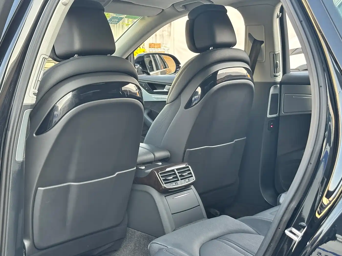 Audi A8 2013 A8L 45 TFSI quattro Comfort фото 10