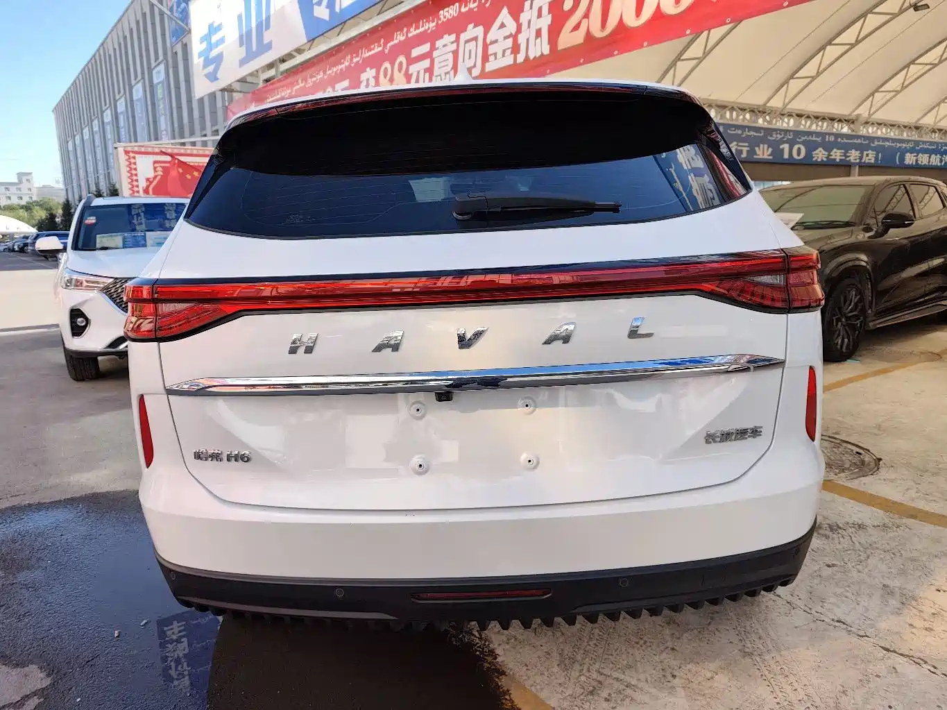 HAVAL H6