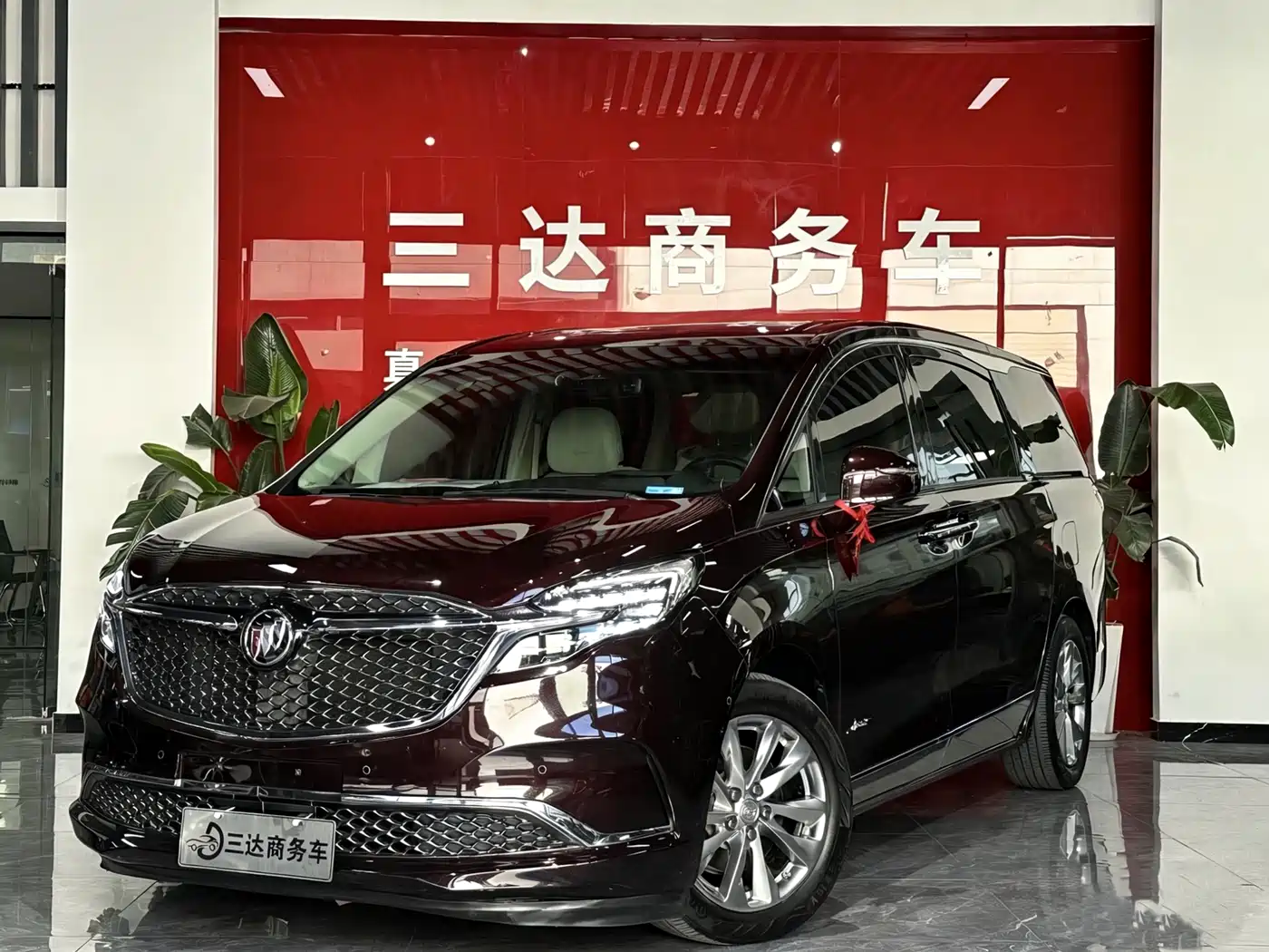 BUICK GL8