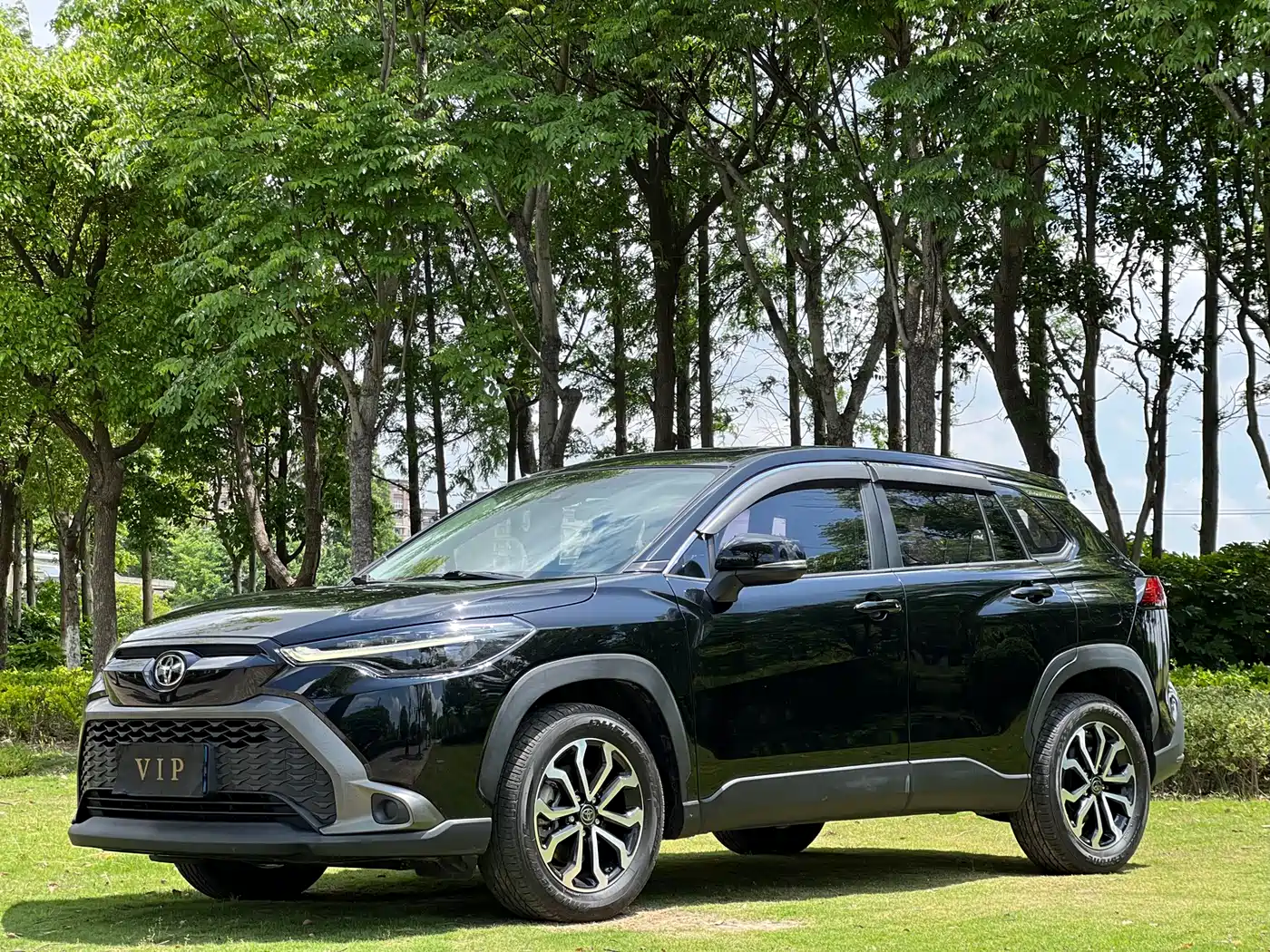 Toyota Frontlander 2022 2.0L CVT Luxury Edition