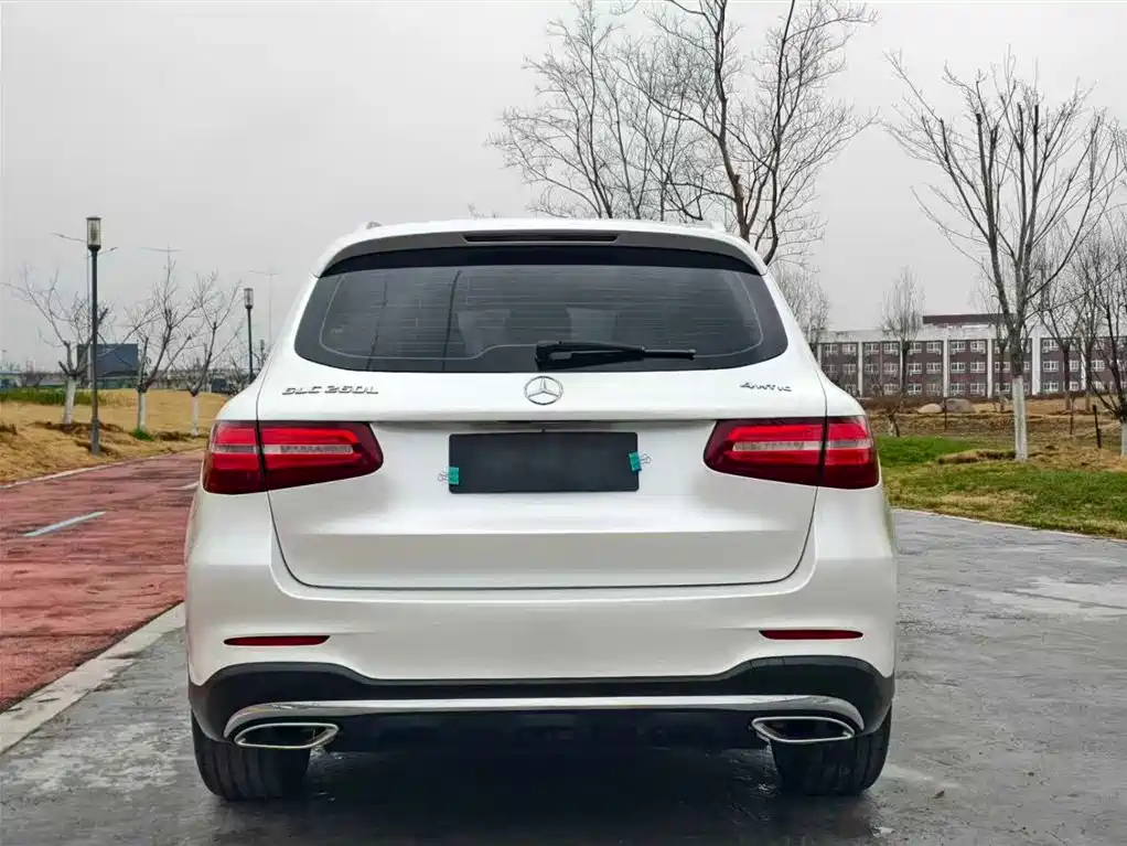 Mercedes-Benz GLC 2019 GLC 260 4MATIC Dynamic фото 8