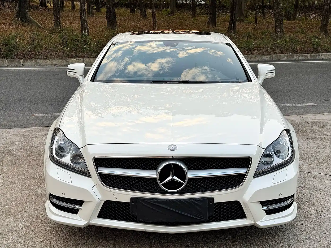 Mercedes-Benz CLS 2012 CLS 300 CGI фото 2