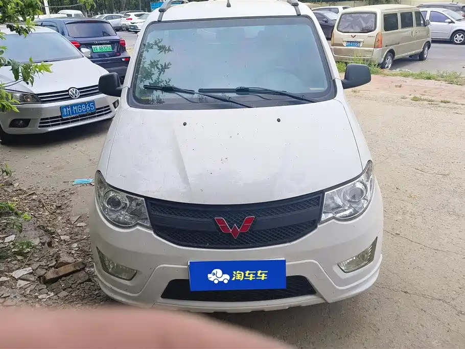 WULING AUTOMOBILE WULING HONGGUANG