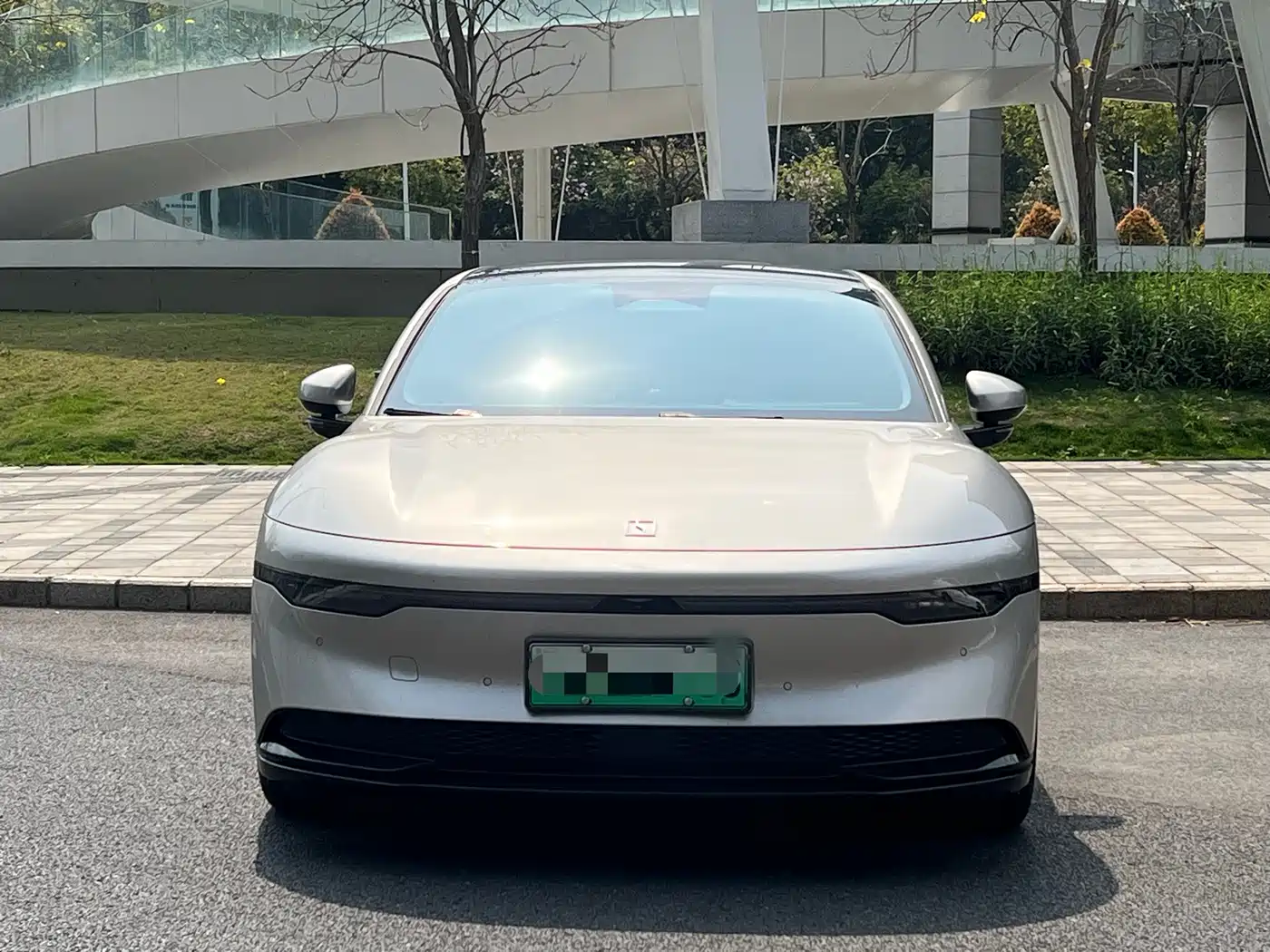 ZEEKR EXTREME KRYPTON 007