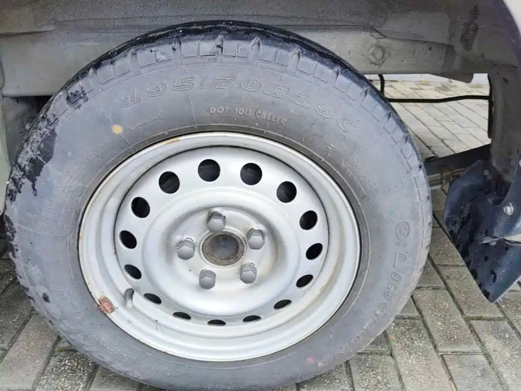 Dongfeng Fengxing Lingzhi 2019 V3 1.6L 2-Seat Standard (China VI) 7