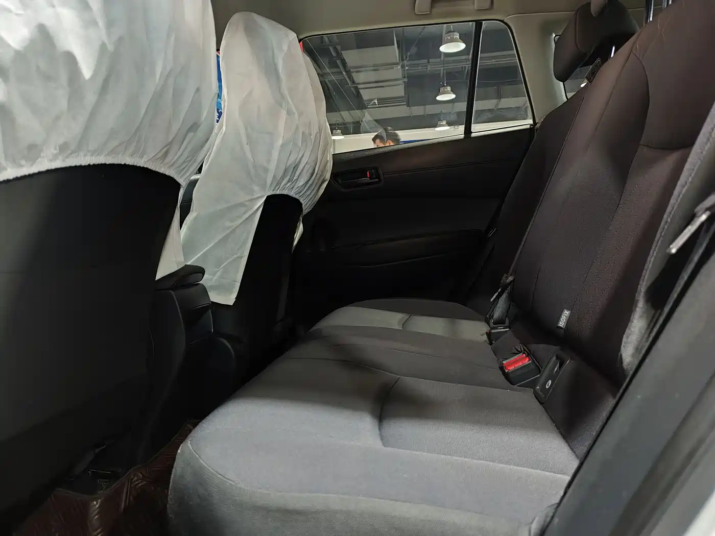 TOYOTA COROLLA SHARP AMPLIFIER