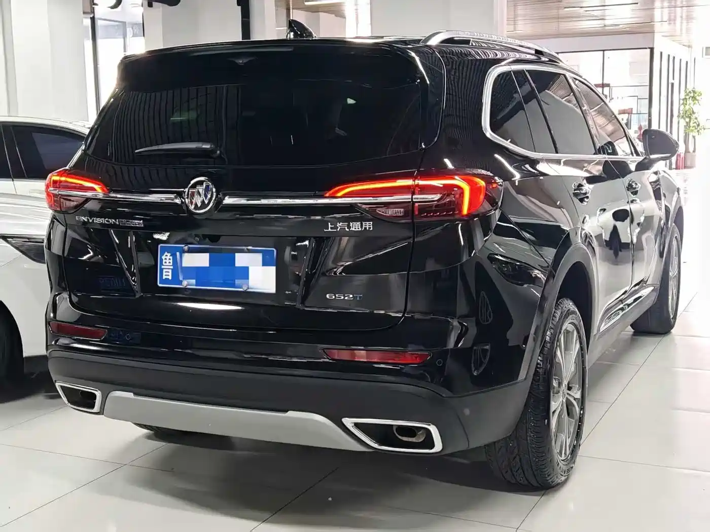 Buick Envision Plus 2021 Envision Plus 652T 5-seater Luxury фото 4