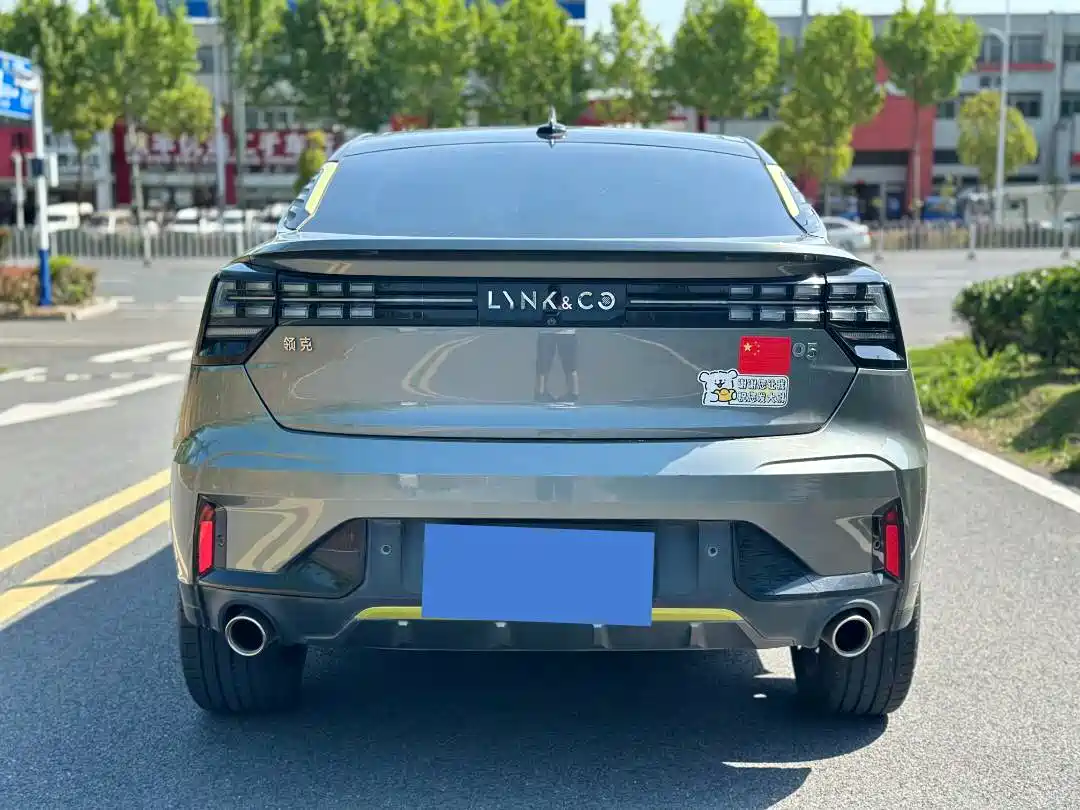 Lynk & Co 05 2022 2.0TD 2WD Shine Halo фото 4