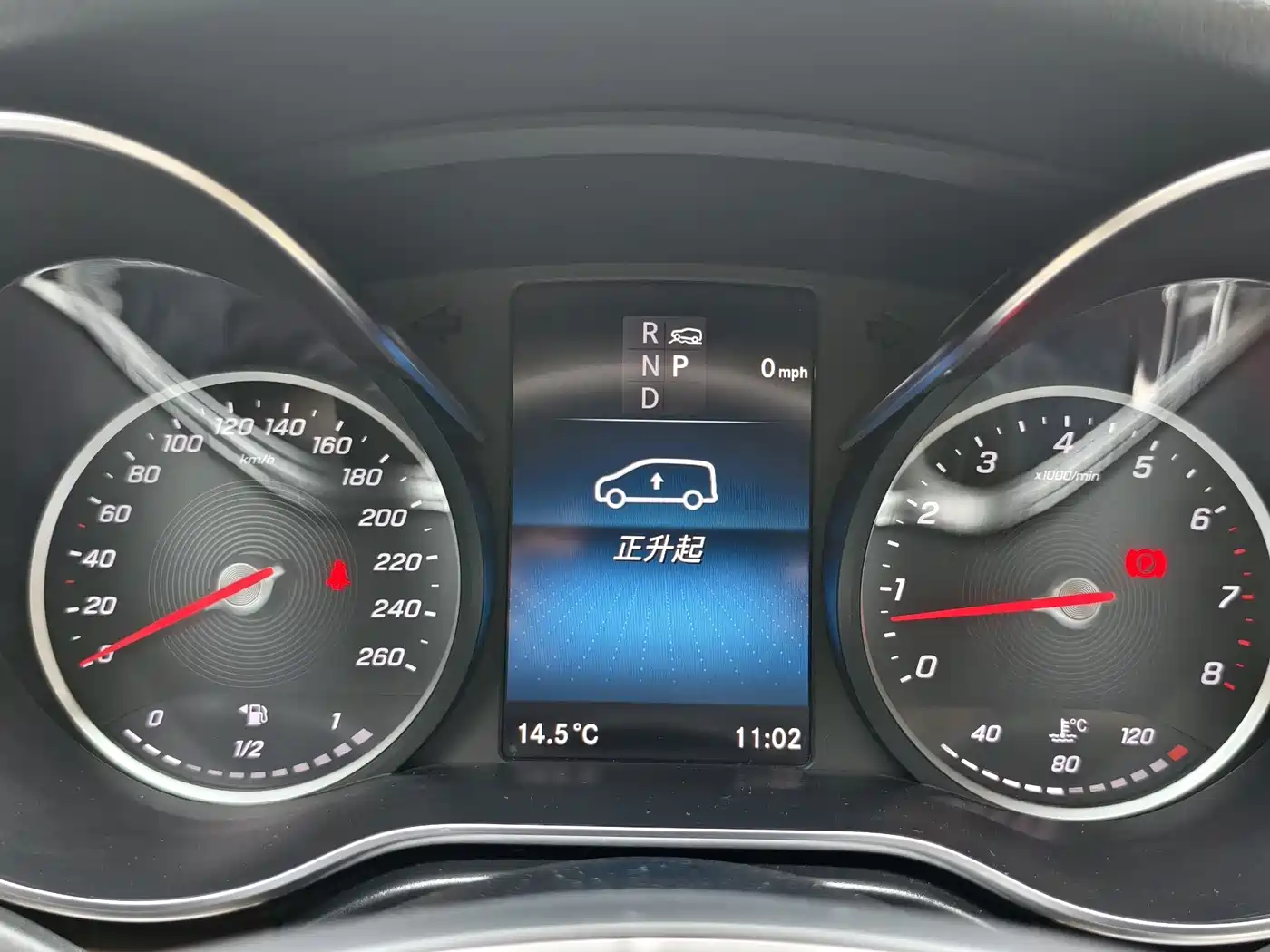 MERCEDES-BENZ V CLASS